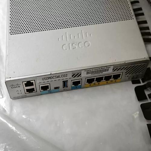 思科3504无线控制器