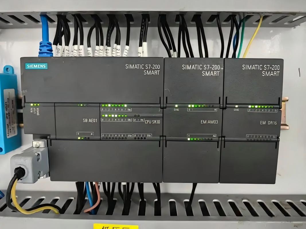 SMARTnet维保案例